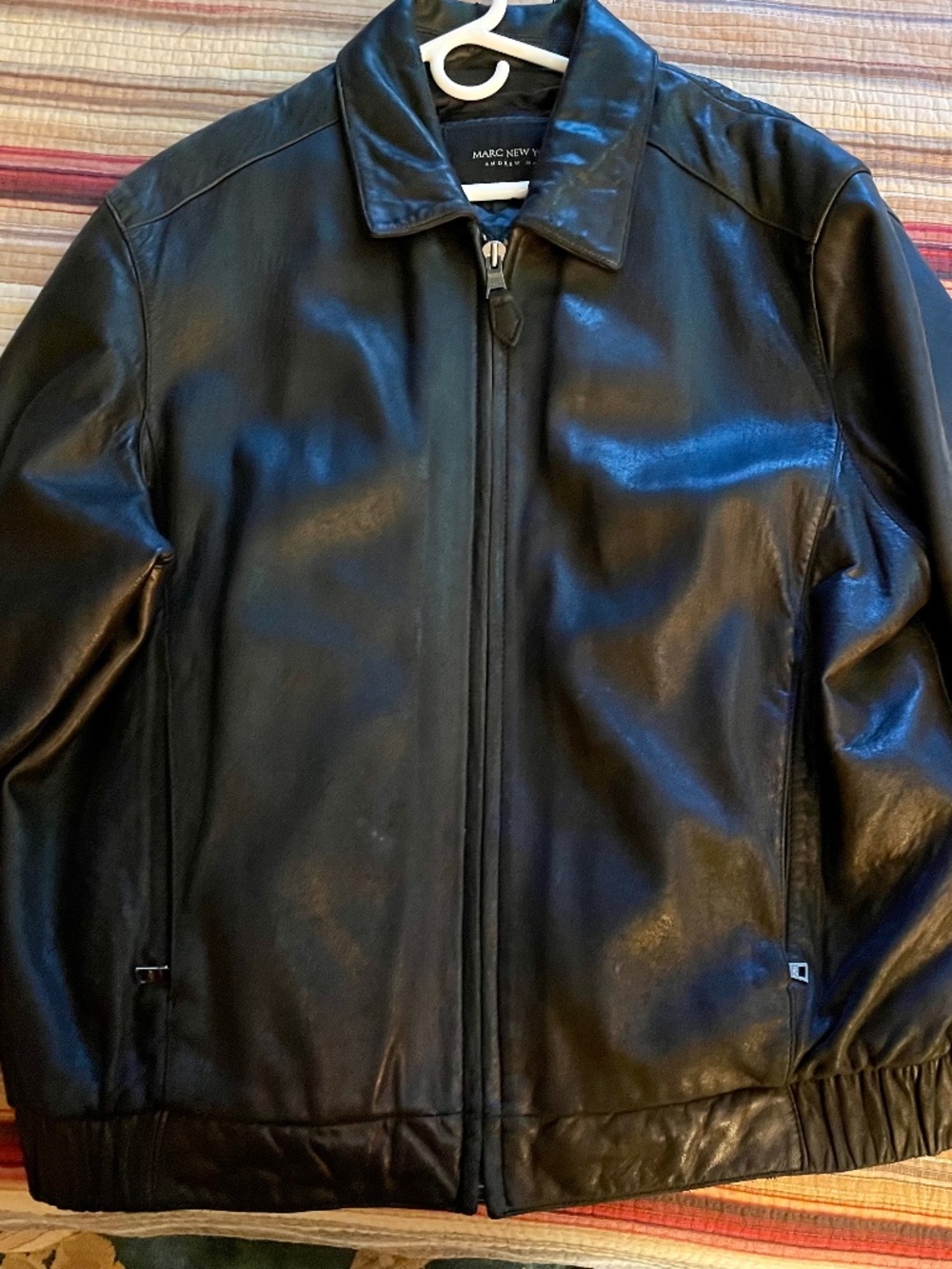 Men’s Leather jacket